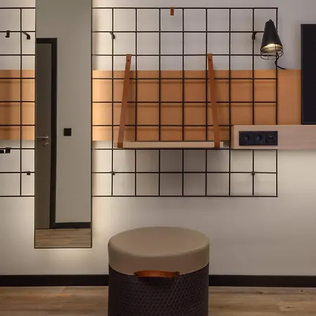 Hotel Moxy Oriente Lisboa