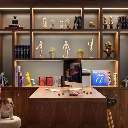 Moxy Oriente Hotel Lisboa