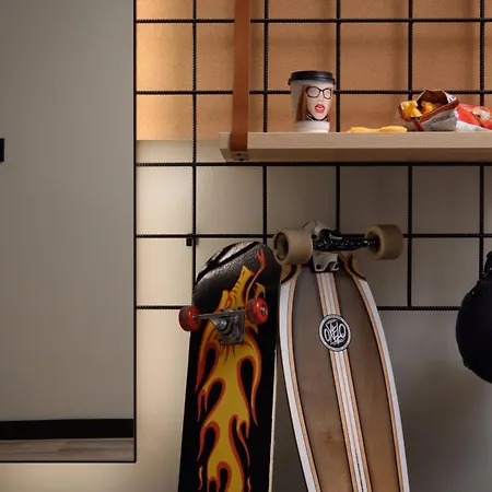 Moxy Oriente Hotel Lisboa