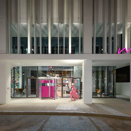 Moxy Oriente 3* Lisboa