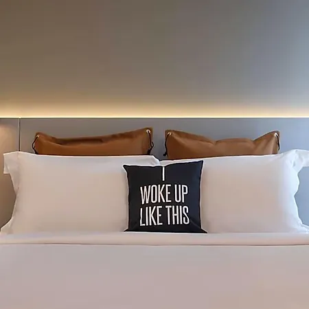 Hotel Moxy Oriente Lisboa