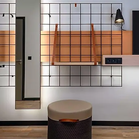 Hotel Moxy Oriente Lisboa