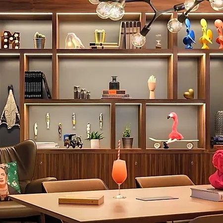 Moxy Oriente Hotel 3*