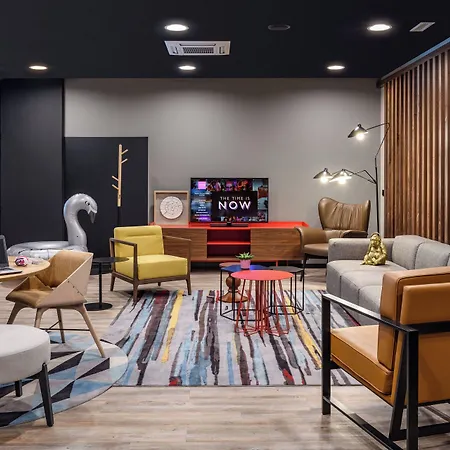 Moxy Oriente Hotel Lisboa