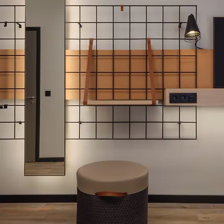 Moxy Oriente Hotel Lisboa