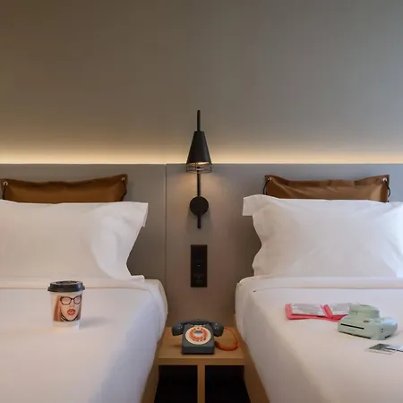 Hotel Moxy Oriente Lisboa