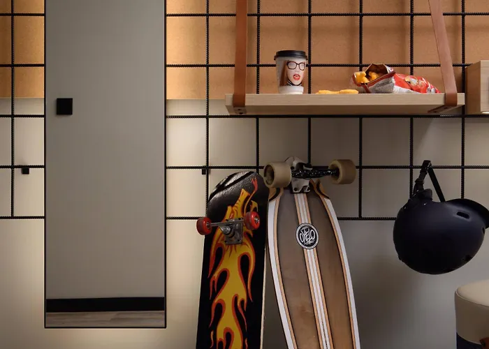 Moxy Oriente 酒店 Lisboa