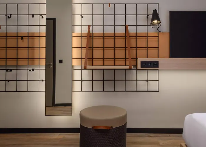 酒店 Moxy Oriente Lisboa