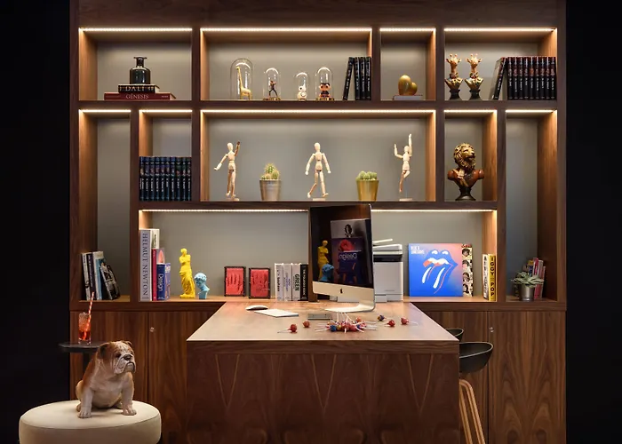 Moxy Oriente 酒店 Lisboa