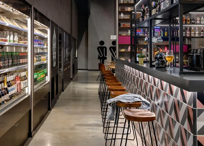 Moxy Oriente 酒店 Lisboa